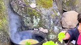 农村搞笑段子，童年坡头办锅锅圆