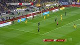 阿莱禁区爆破造险 波尔基眼疾手快封堵球路