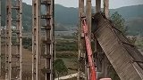 建个桥要几年，拆个桥几天！