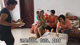 年后婆婆第一次来家里，儿媳做啥饭招待，简单饭菜吃出满满幸福感