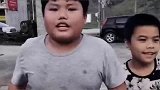 我们从小就生活在农村
