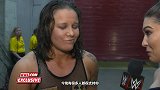 WWE-17年-2017梅杨女子锦标赛 巴斯勒：加入WWE并非孤军奋战-花絮