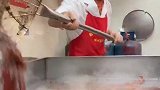 黑鸭绝了，老太太也来和我学手艺。