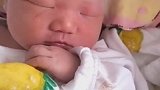 超快顺产，医生抱出来吓我一跳，怎么会这样呢？