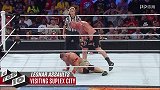 WWE-18年-Top10系列之：吊打大狗 掰断HHH手臂 布洛克·莱斯纳十大暴走时刻-专题