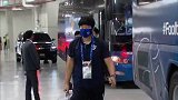 蔚山全队抵达球场 冠军之争一触即发