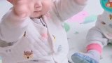 就问你们害怕了没！凶不凶，厉不厉害！人类幼崽到底有多可爱 双胞胎