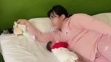 生了三个宝宝的宝妈，每次坐月子都是这样过来的，是享受还是忧愁