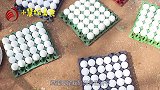 用鸡蛋自创“新奇小吃”？2块钱一个，被人哄抢