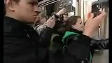 德甲-里贝里装塑像 街头整路人-新闻