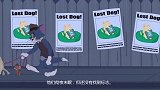 猫和老鼠：汤姆为了得到羽毛枕头被狂扁
