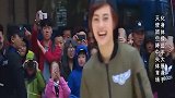 奔跑吧：孙俪做体操动作，连续翻跟头晕得走不了直线