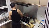 农村人都爱吃的豆芽粉，成本不足五元钱，太好吃了