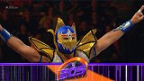 WWE-17年-WWE 205Live第25期全程-全场