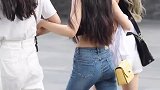 C位的小姐姐一般都是关键人物