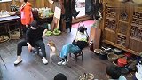 张子枫再现恐怖的邪魅一笑！抬起头那一刻，观众都吓呆了