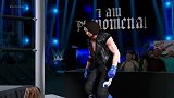 WWE-16年-2K17模拟AJ·斯泰尔斯出场-专题