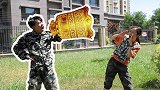 吃鸡游戏如何快速取胜，没想“大喇叭狮吼功”才是正确答案，有趣