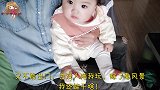 搞笑配音：宝宝最喜欢做的事情是什么？最后的动作说明了一切