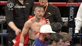 拳击-16年-邹市明第八回合KO巴西拳手 夺WBO国际金腰带-花絮