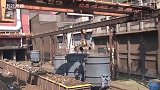 好厉害的锻造车间，实拍工厂难得一见的画面！