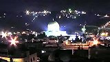 1月28日UFO降临圣殿山第二个目击视频