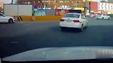行车记录仪开宝马的人，还真是不把别人放眼里，这一次摊上事了！