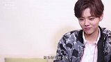 鹿晗清唱《那女孩对我说》，示范三段式唱法，这唱功也太强了