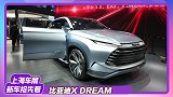 【2021上海车展】龙颜设计继任者？比亚迪X DREAM概念