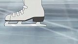 蜡笔小新： 这就是武士花式滑冰对决！
