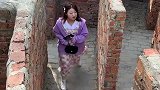 古代人发明的迷宫，走了半天还是走不出来