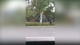 父子两人划船遇险 消防员舍身救人牺牲