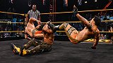 NXT第637期：范塔斯玛团战Hit Row 洛佩兹乱入搅局