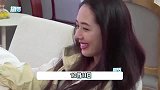 郭碧婷一家看画展，小奶皇正脸曝光，扎啾啾辫胖嘟嘟地好可爱