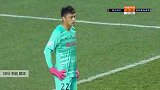 刘云 中超 2020 武汉卓尔 VS 青岛黄海青港 精彩集锦