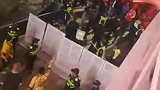青岛西海岸球迷赛后怒骂泰山球迷