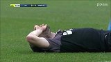 第11分钟马赛球员托万射门