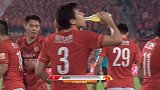 中超-17赛季-一脚彩虹世界波惊呆众人！回顾张琳芃2015赛季60米复制小贝吊射-专题