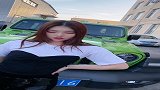 厉害的一字马小姐姐，这动作真绝了！