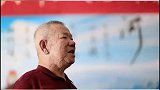 这才是穿越山和大海的歌声，黄河与长城握手的地方