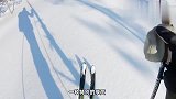 荒野牛人野外生存，躲进森林里的小木屋，躲避外面的野兽和风雪！