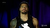 WWE-17年-RAW第1262期：罗门自述将笑到最后 我会让你们知道我是谁-花絮