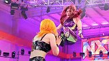NXT第642期：有曼迪助阵也没用！紫雷和佐伊强势捍卫女双冠军