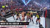 WWE-16年-夏季狂潮2010：塞纳&众星VS摔迷联盟集锦-精华