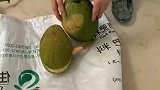 买了一麻袋的菠萝蜜，回到家差点气疯了，这不是上当受骗是什么！