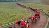 路人视角看起来怪怪的