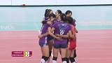 2019/2020赛季排超G组第2轮 河南女排VS云南女排
