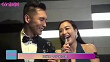 钟丽缇张伦硕一家四口拍时尚大片，两个女儿浓妆出镜发型老成