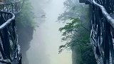 简直跟仙境一般。难得一见