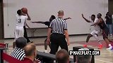 篮球-16年-18年高中球员球探报告：顶级控卫Immanuel Quickley赛季劲爆集锦-专题